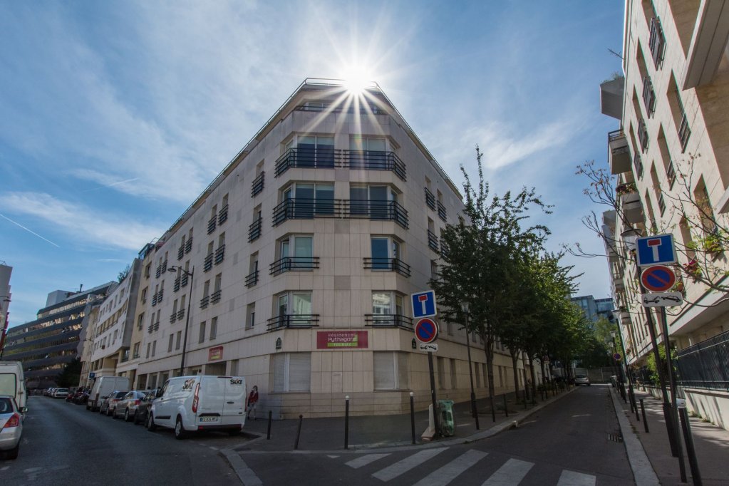 Фото Hôtel Tolbiac