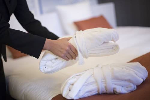 Фото Fletcher Wellness - Hotel Sittard