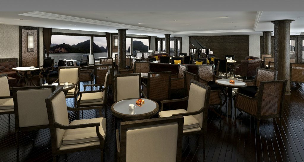 Hotel Heritage Cruises Cat Ba Archipelago, Quảng Ninh Province, photo