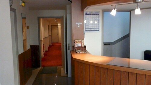 Гостиница Hotel des Bains в Мезоне-Альфоре
