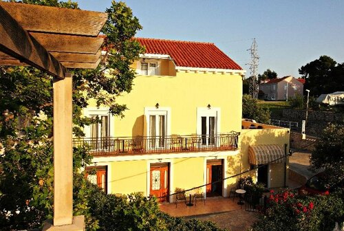 Гостиница Bacan Serviced Apartments в Цавтате