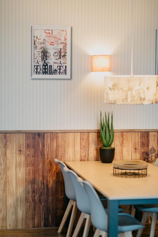 Фото Amsterdam Id Aparthotel