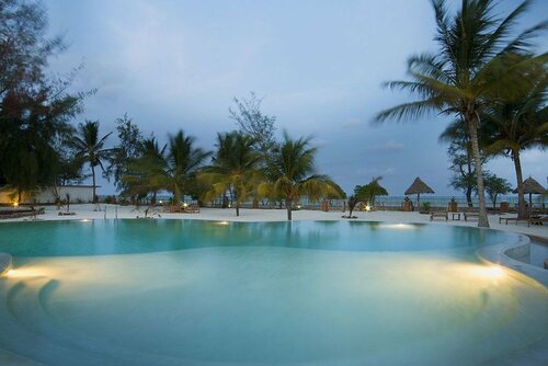 Гостиница Ujamaa Beach Resort Zanzibar