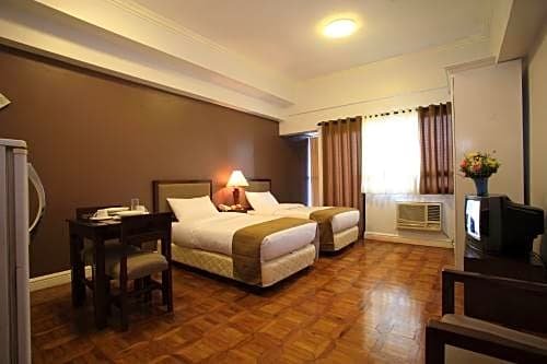 Фото Bsa Suites Makati