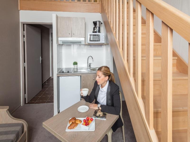 Фото Appart'City Confort Reims Centre