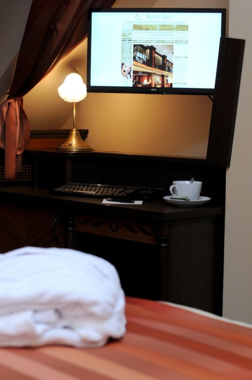 Фото Residence Baron Hotel