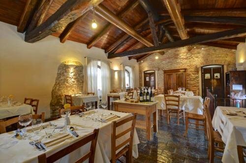 Гостиница Agriturismo Cascina Rosengana