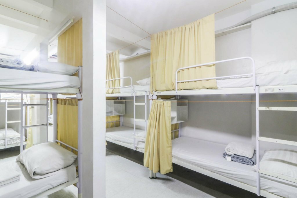 Hotel D Bunk Dormitory, Earth, photo