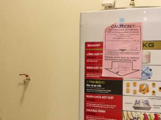 Фото Zahoo House - Vinhomes Central Park