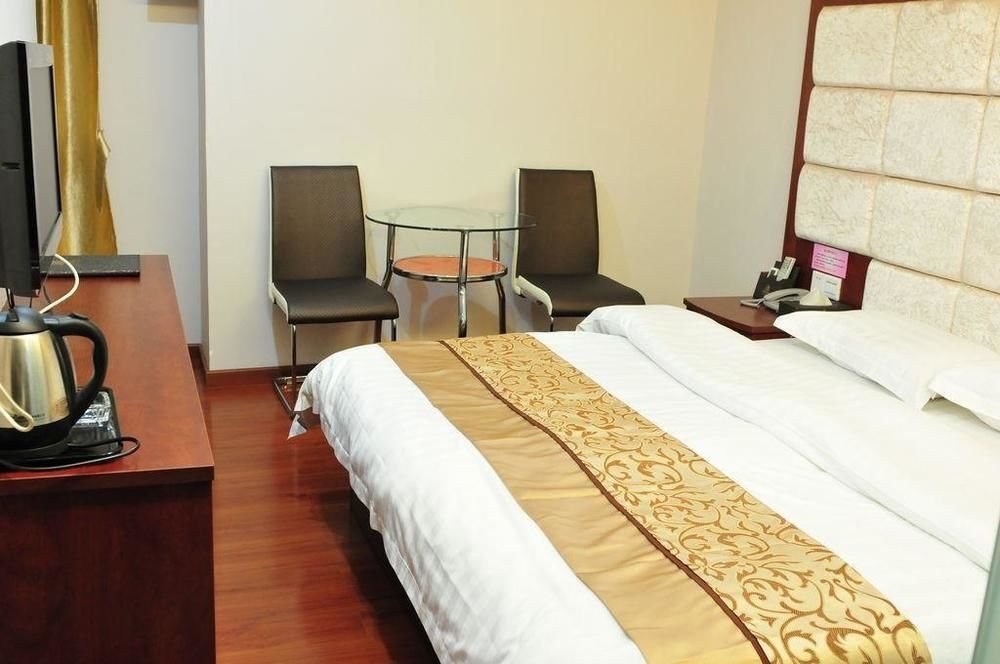 Фото Jtour Inn Guangzhou Meihuayuan Metro Station