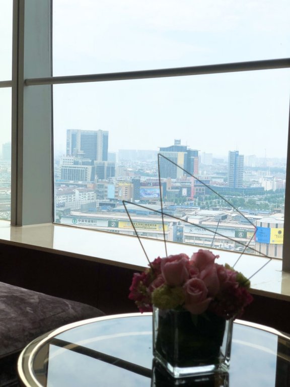 Фото The International Trade City, Yiwu - Marriott Executive Apartments