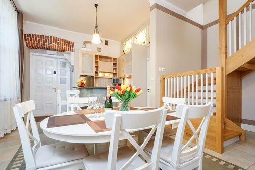 Гостиница Elegant Apartments в Кракове