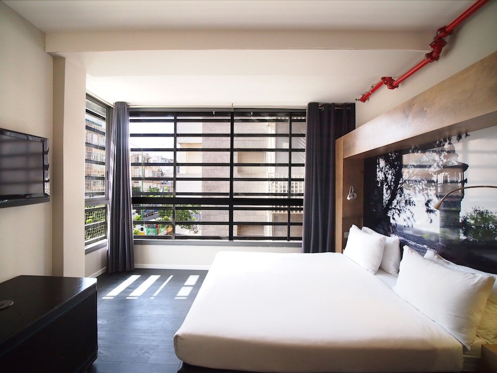 Фото Ben Yehuda Apartments