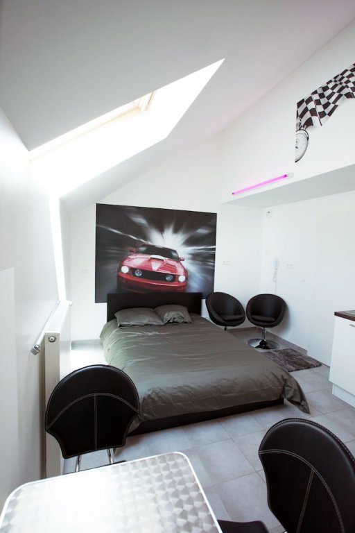 Фото Résidence Le Patricia