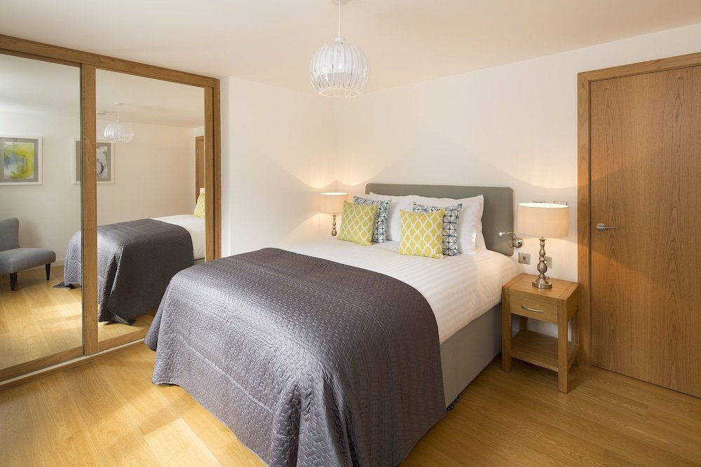 Фото Cambric by Q Apartments