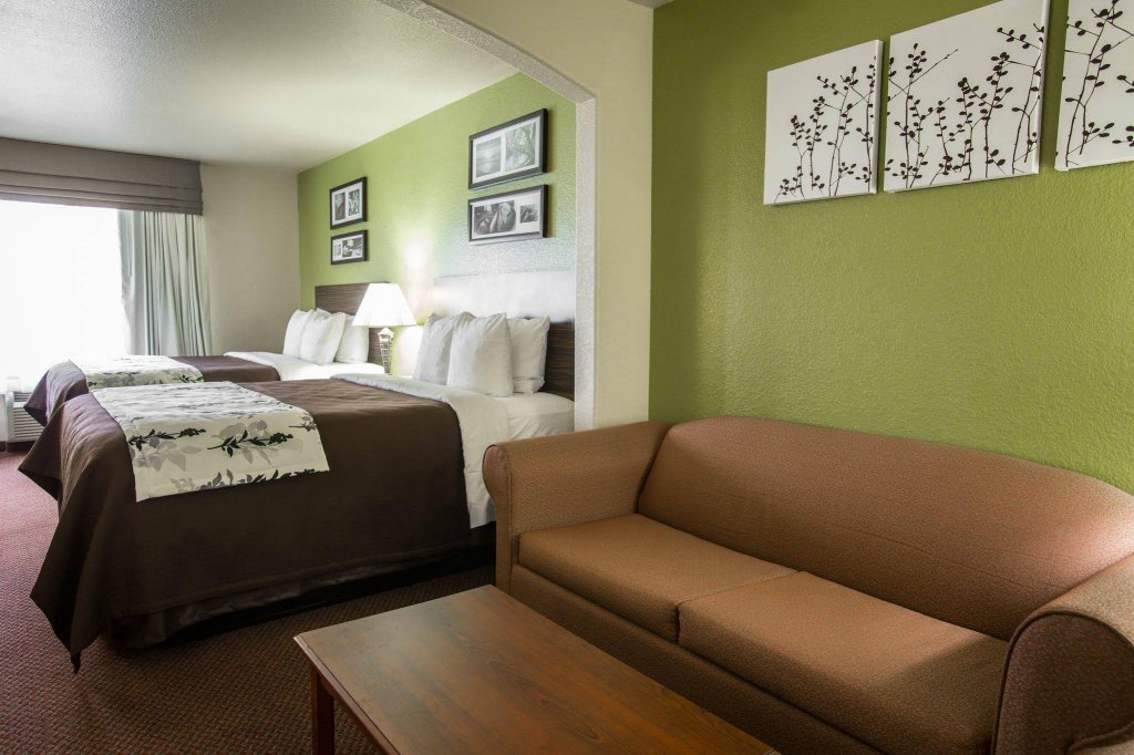 Фото Sleep Inn & Suites Hewitt - South Waco