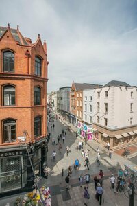 Гостиница Grafton Street Studios в Дублине