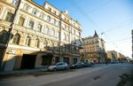 Апартаменты Rental SPb Советская (8-я Советская ул., 47), жильё посуточно в Санкт‑Петербурге