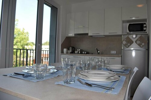 Гостиница Residence Invalidovna в Праге