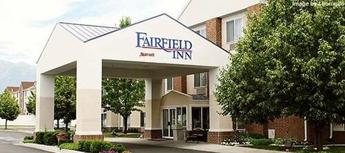 Гостиница Fairfield Inn by Marriott Salt Lake City Layton в Лейтоне