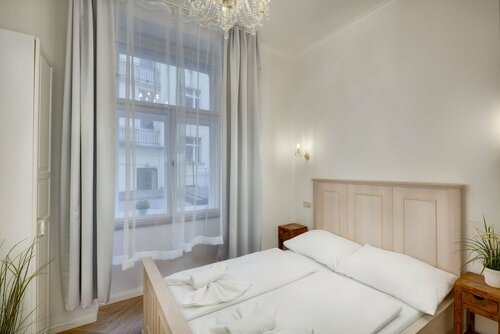 Гостиница Selinor Old Town Apartments в Праге