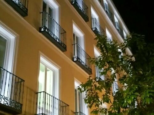 Гостиница B&b Hotel Madrid Centro Fuencarral 52 в Мадриде