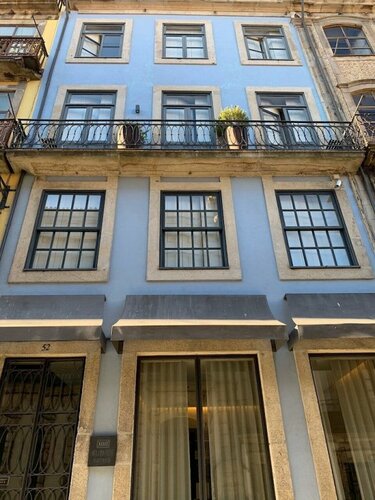 Гостиница Belomont52 Guest House в Порту