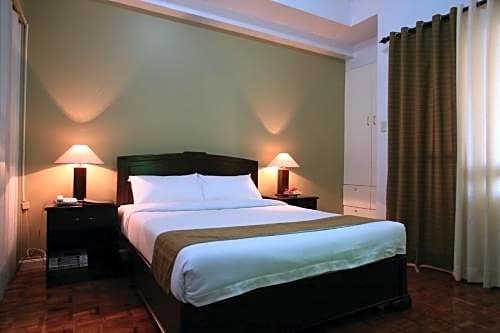 Фото Bsa Suites Makati