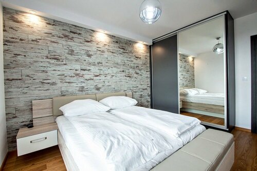 Гостиница Grand Apartments - Bastion Wałowa в Гданьске