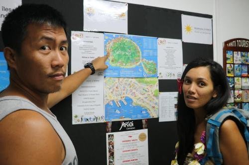 Фото Mahana Lodge Hostel & Backpacker