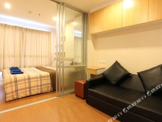 Фото Lumpini Parkbeach Jomtien Sea&Pool View by Dome