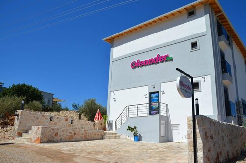 Гостиница Oleander Kas Hotel в Каше