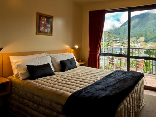 Внешний вид отеля Broadway Motel в Округе Мальборе, фото 5