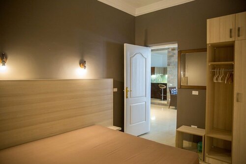 Апартаменты 1 bedroom in Sunterra with huge patio в Шарм-эль-Шейхе