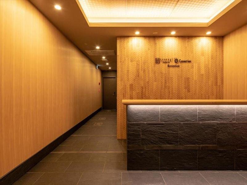 Фото Connect Inn Shichijo Kamogawa