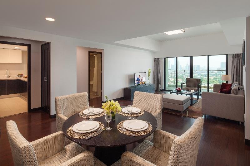 Фото Somerset Olympic Tower Tianjin