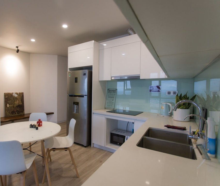 Фото Mipec Riverside Long Bien Apartment