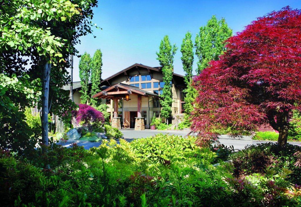 Фото Willows Lodge