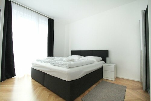 Апартаменты Edelweiss City Apartments State Opera в Вене