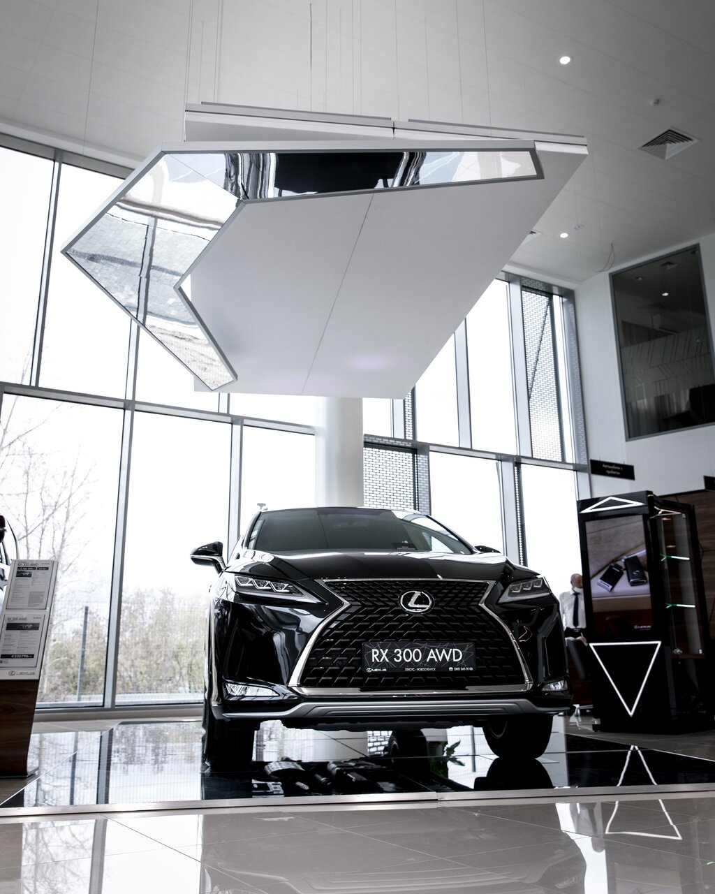 photo Восток Моторс - Lexus