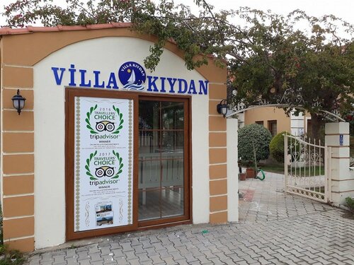 Гостиница Dalyan Villa Kiydan в Дальяне