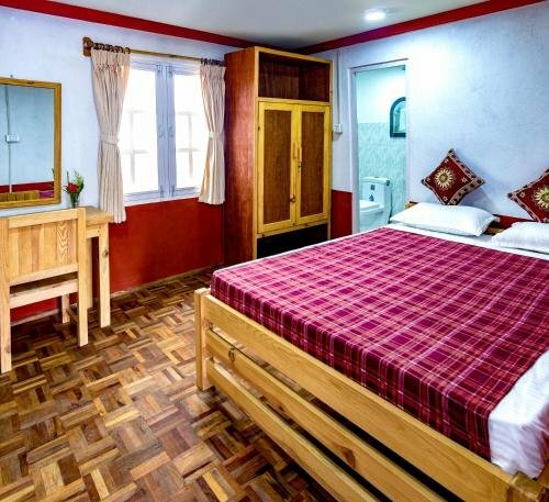 Гостиница Earth Kind Cottages