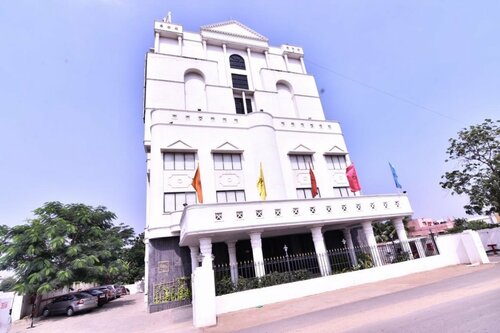 Гостиница Simsan Hotel в Ченнае