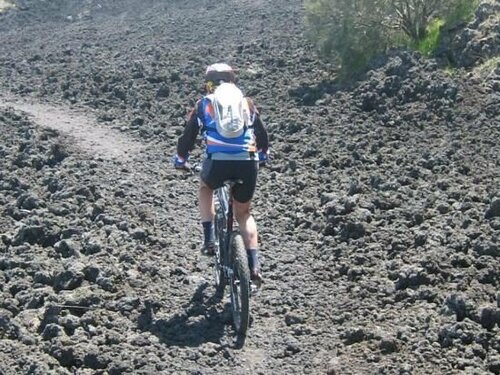 Гостиница Sotto il Vulcano в Николози