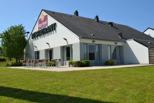 Гостиница Best Hotel Mayenne в Лавале