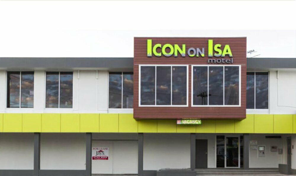 Hotel Icon on Isa, Queensland, photo