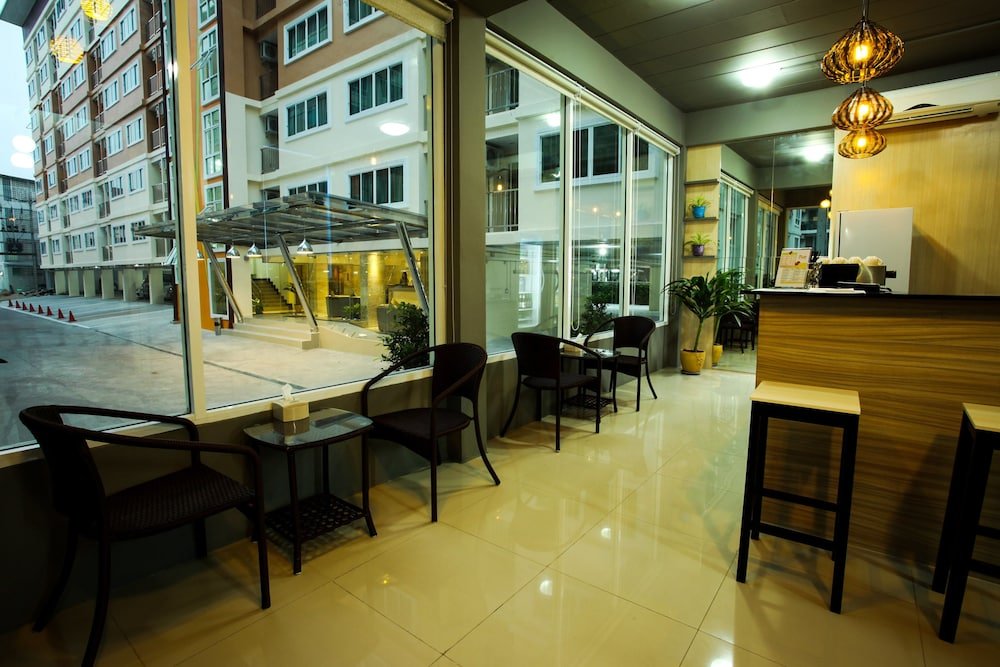 Фото Patt Serviced Apartments