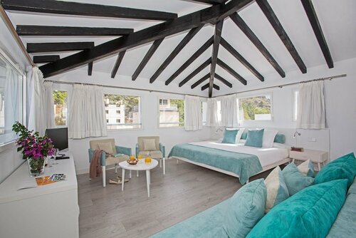 Гостиница Hotel Marina Soller & Wellness SPA