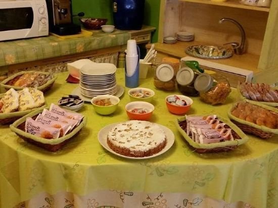 Фото B&b San Martino