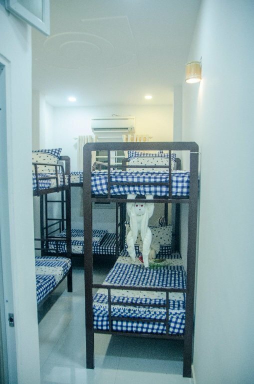 Hotel H Best Hostel Cafe Saigon, Ho Chi Minh, photo